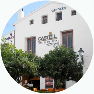 restaurante el castell - Nosotros